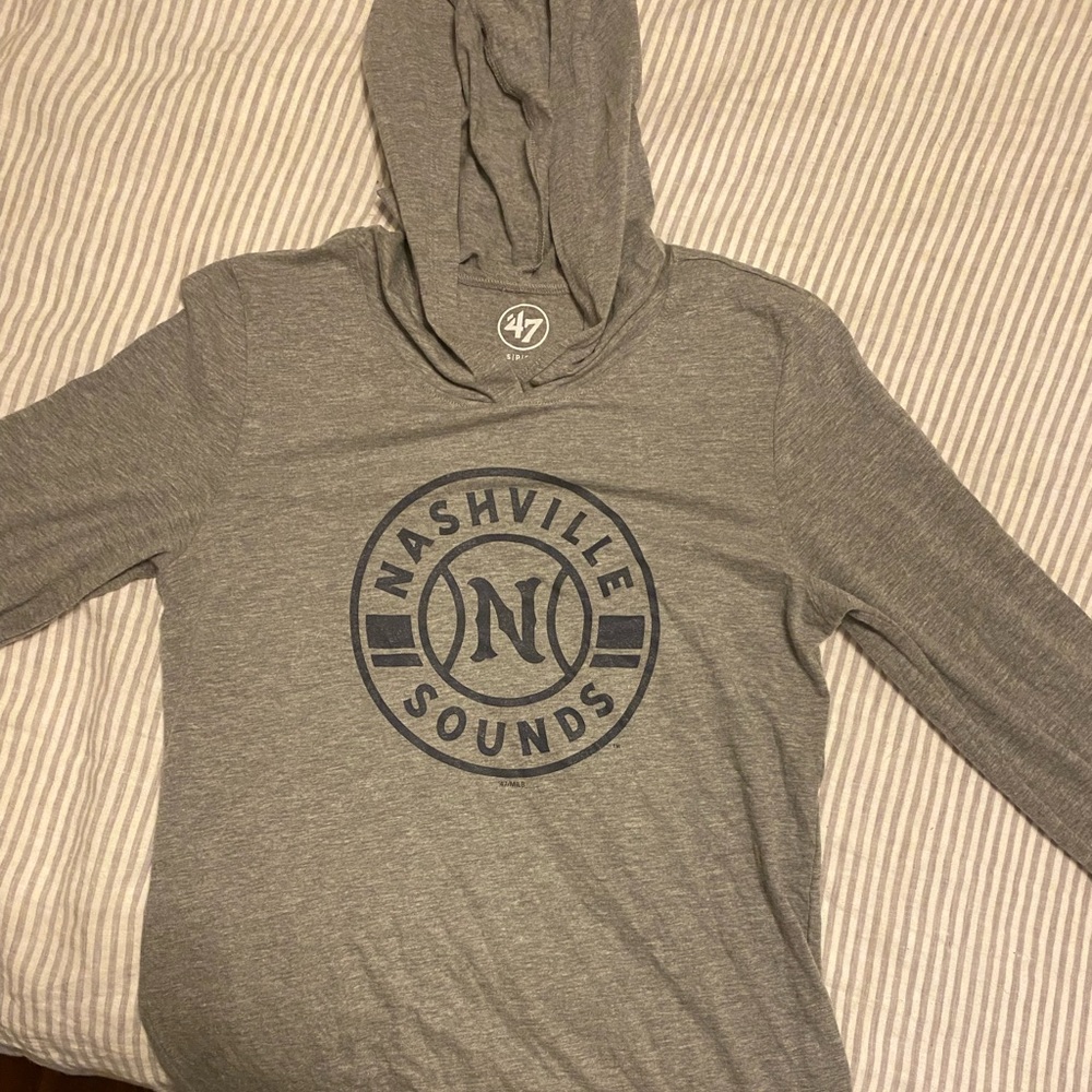 Nashville Sounds long sleeve t-shirt